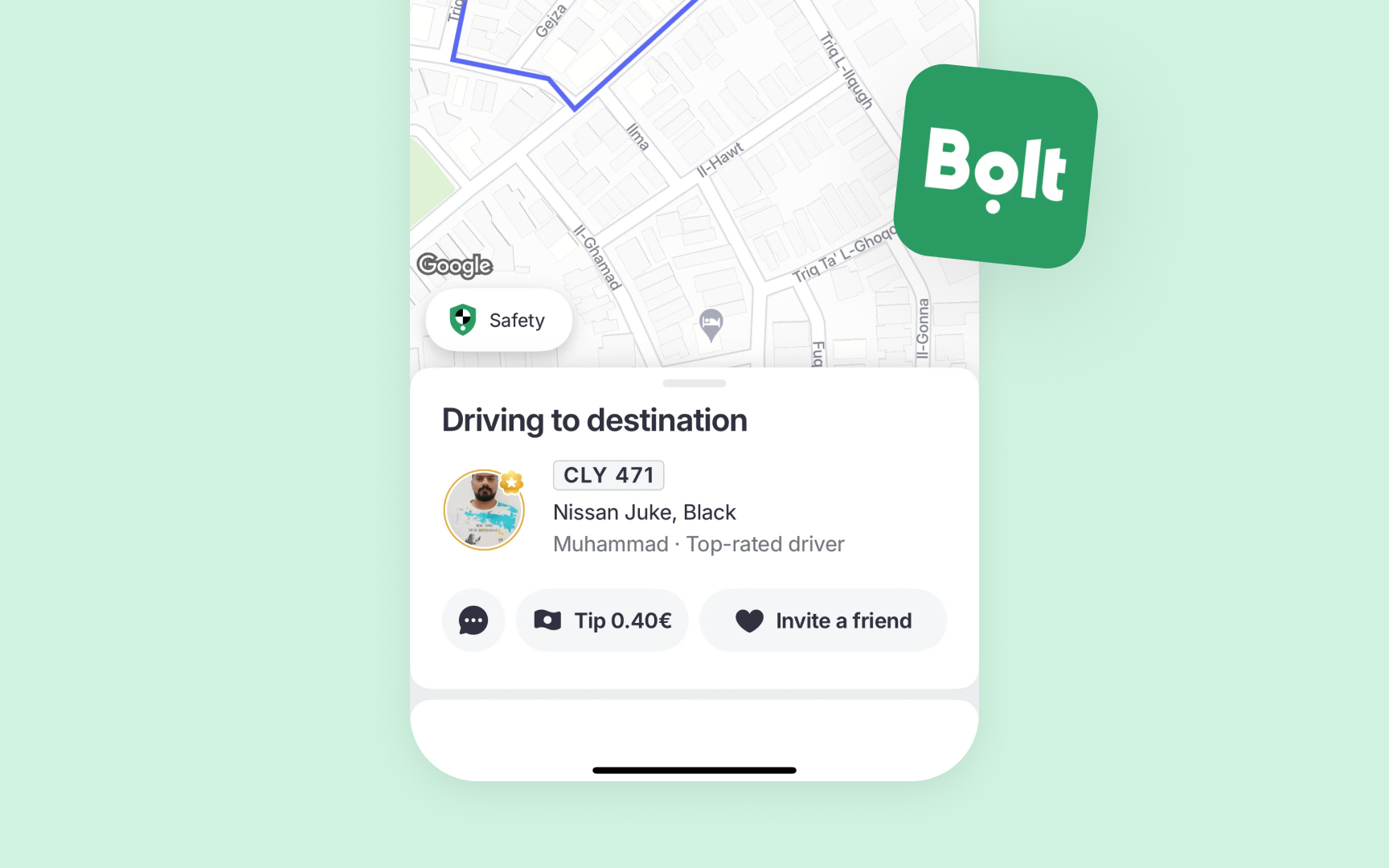 Use images to support the meaning Bad Practice