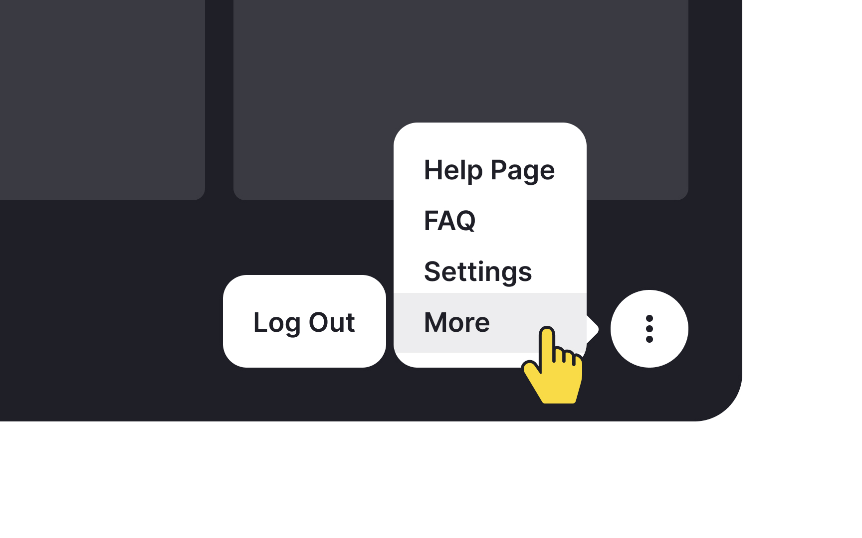 Simplify navigation Bad Practice
