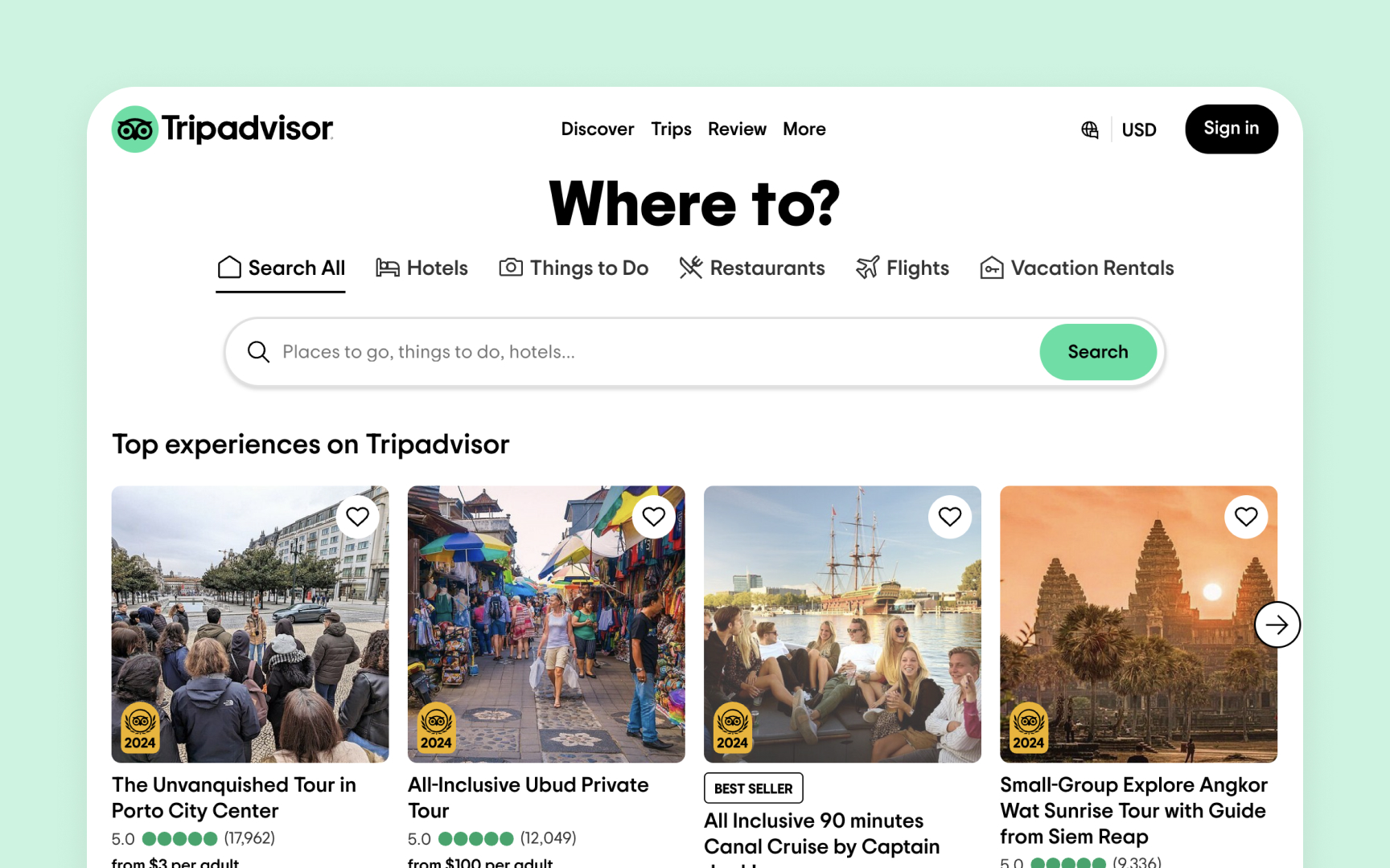 Let the layout breathe Bad Practice