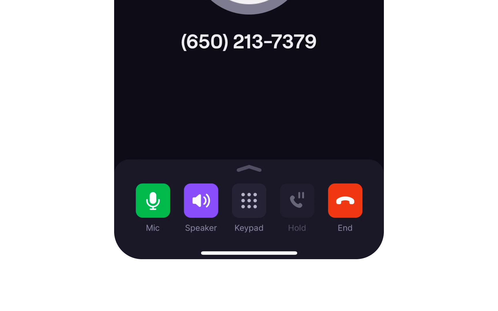 Color contrast recommendations for icons