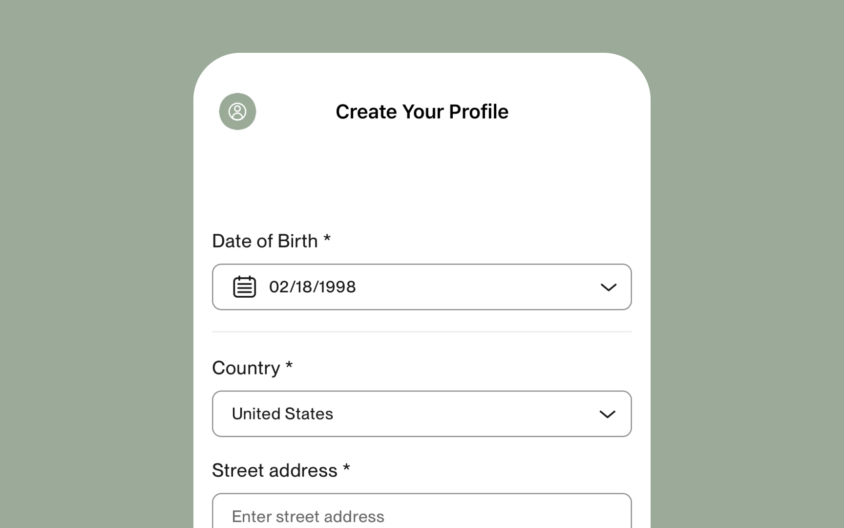 Color contrast recommendations for input borders Best Practice