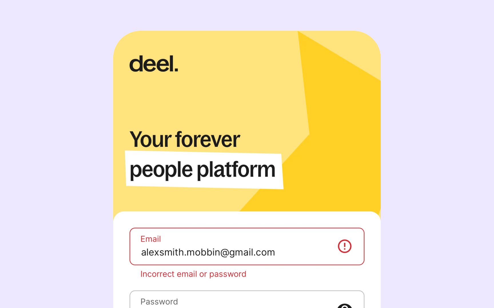 Don't rely on color alone Best Practice
