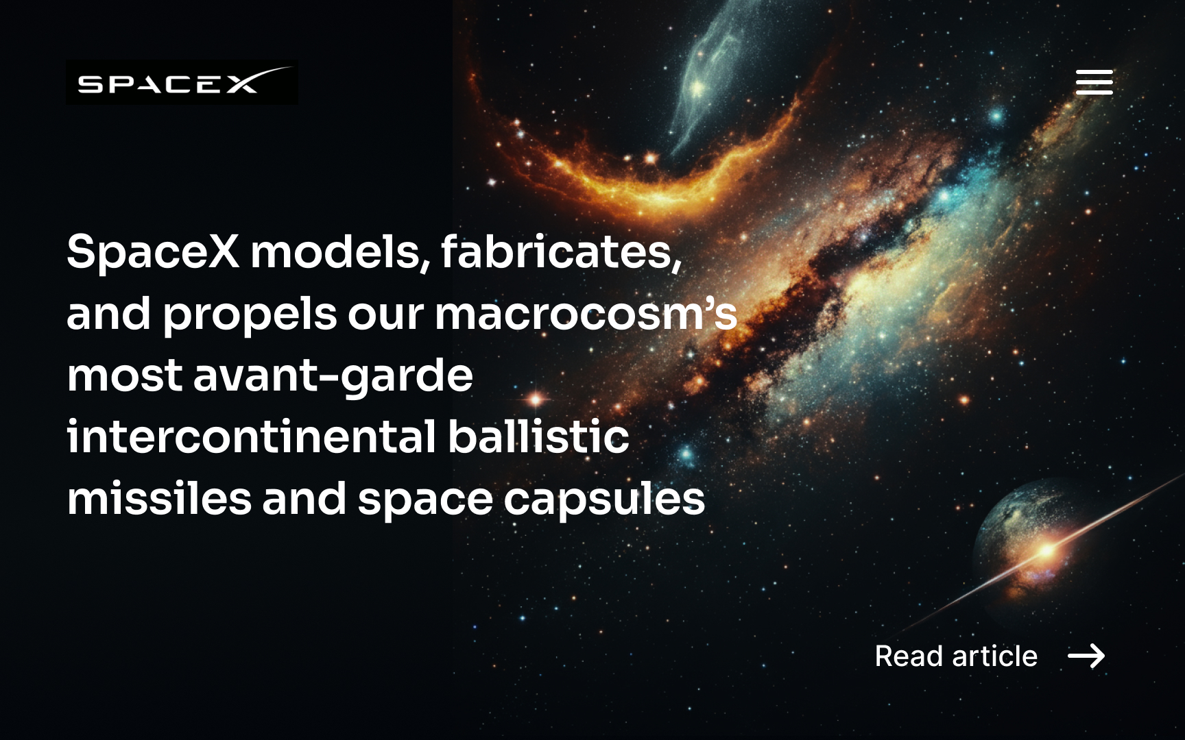 Use simple language Bad Practice