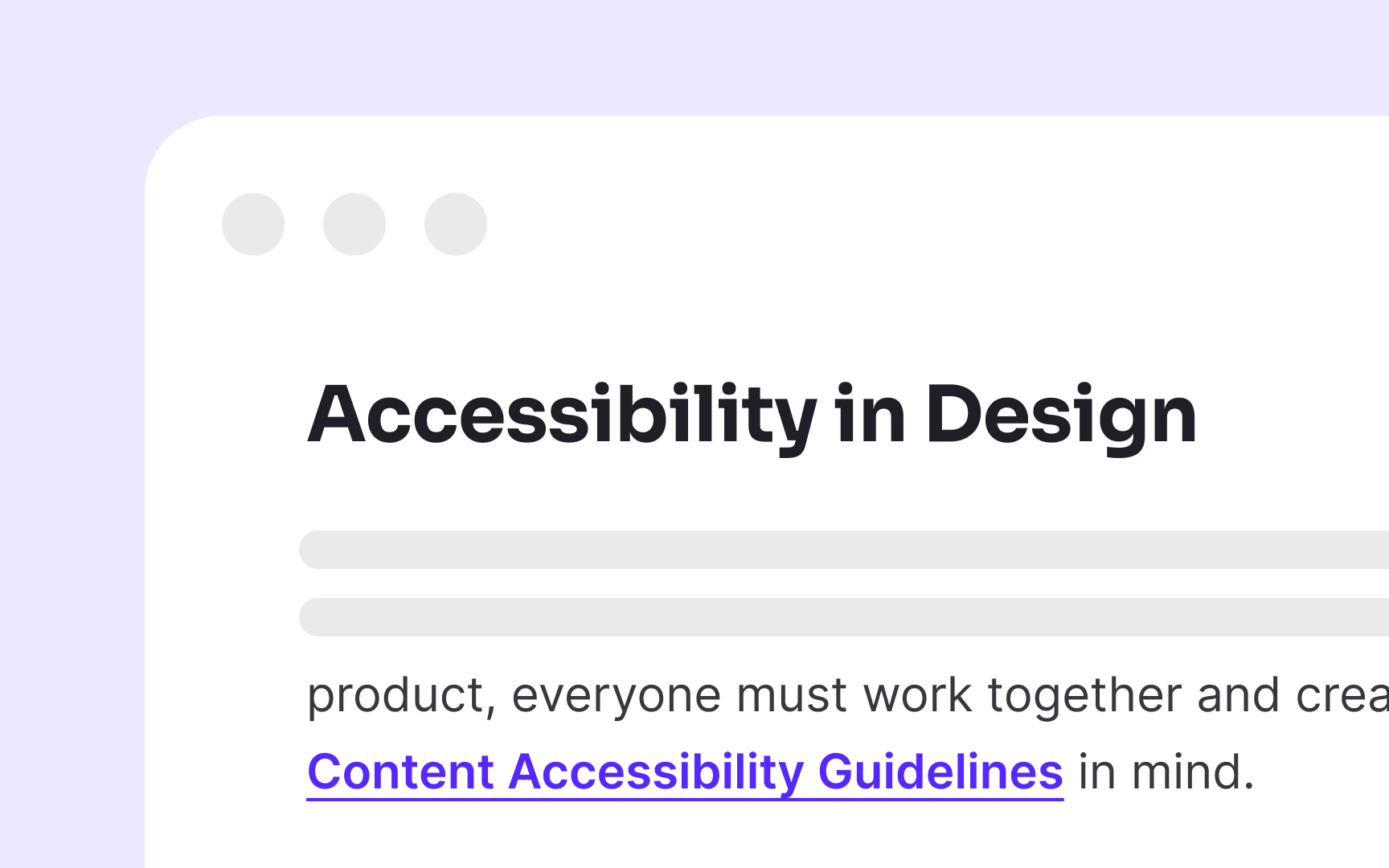 Indicate links that open in a new window Bad Practice