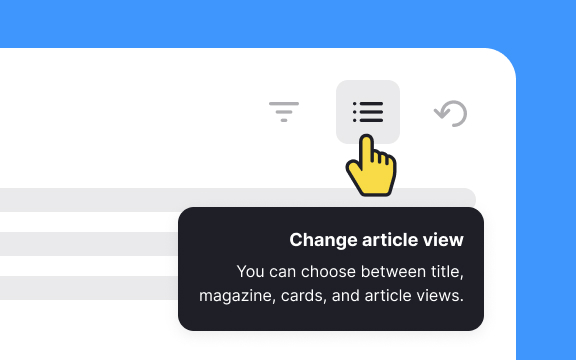 Align tooltip text to the left for left-to-right readers Bad Practice