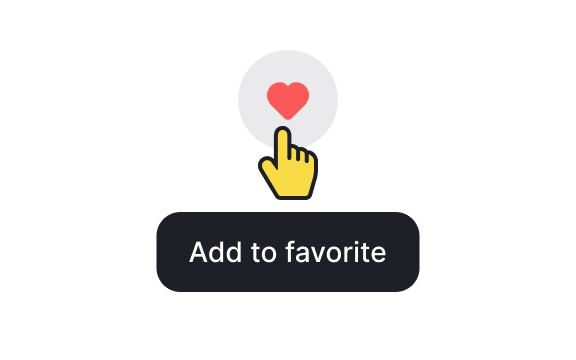 Use a pointer cursor for hovering over tooltips Best Practice