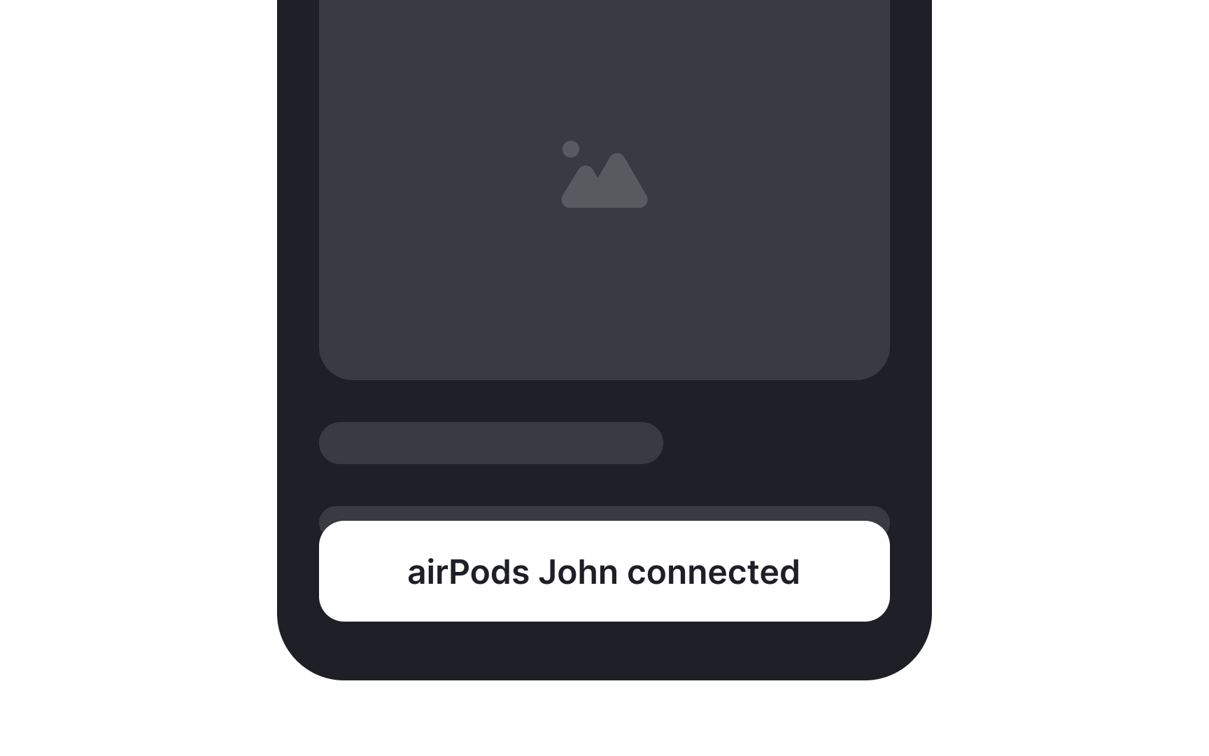 Snackbars Bad Practice