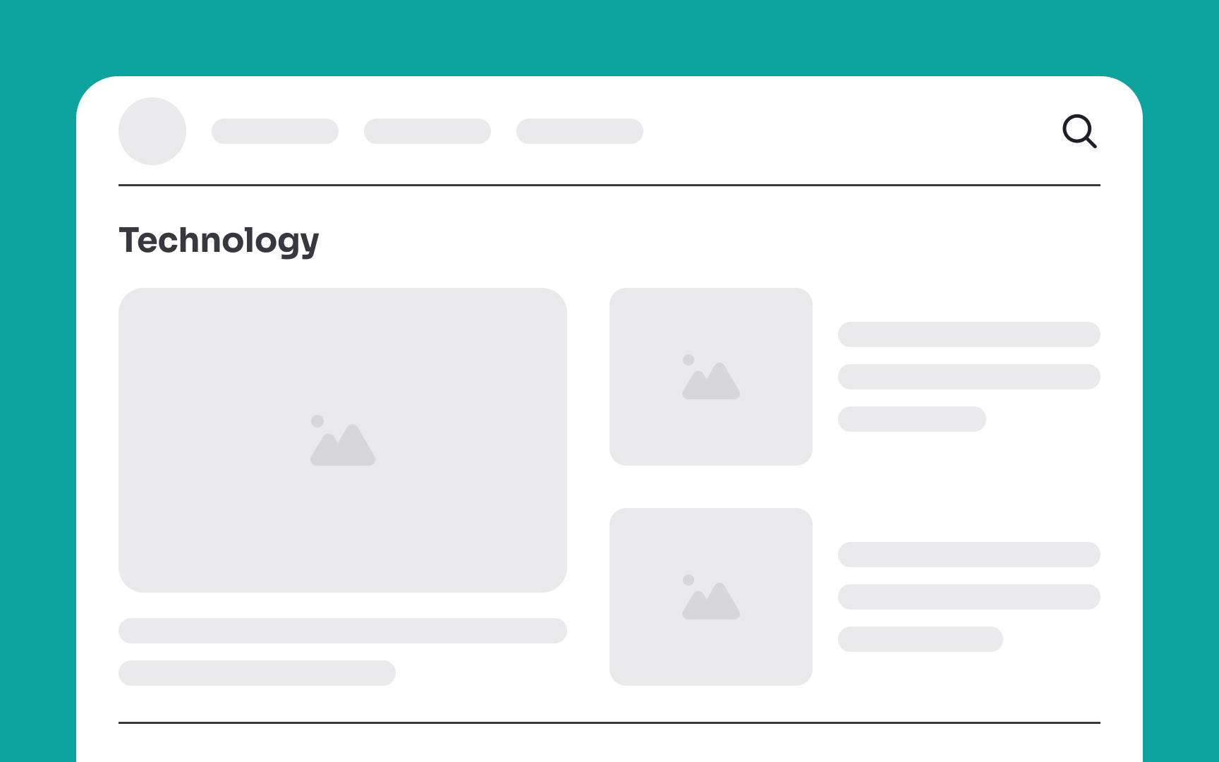 Limit the frequency of obvious dividers Best Practice