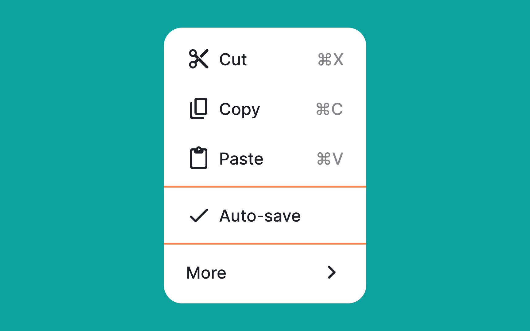 Style dividers subtly Bad Practice