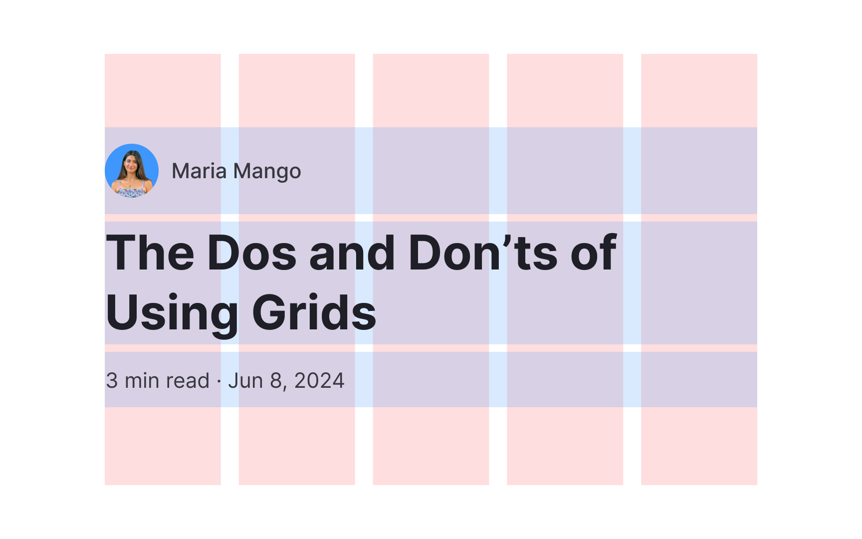 Use similar alignment for similar elements Best Practice