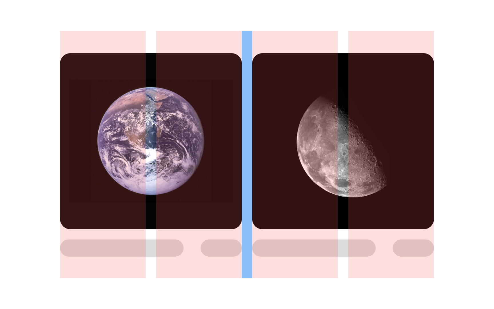 Keep the content inside columns Best Practice