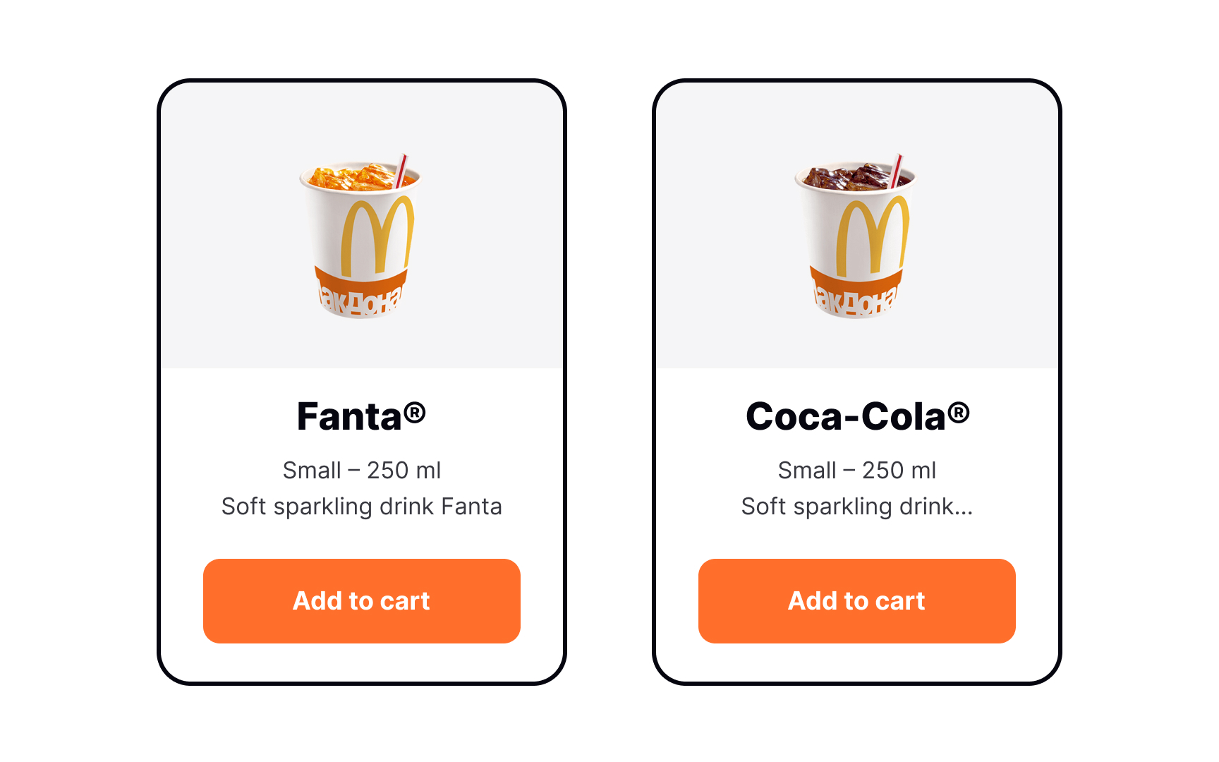 Align similar elements on both axes Best Practice