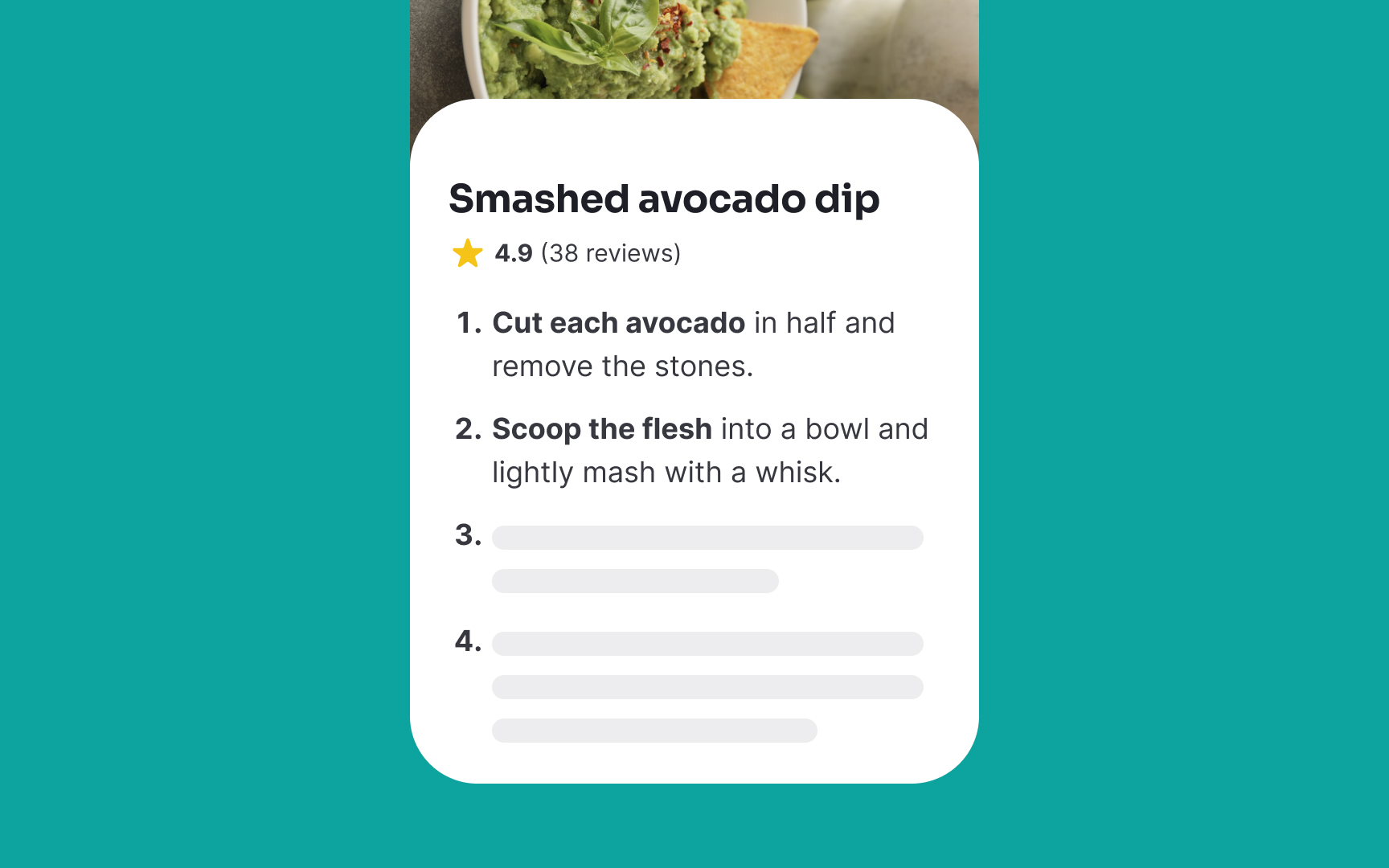 Ordered list Best Practice