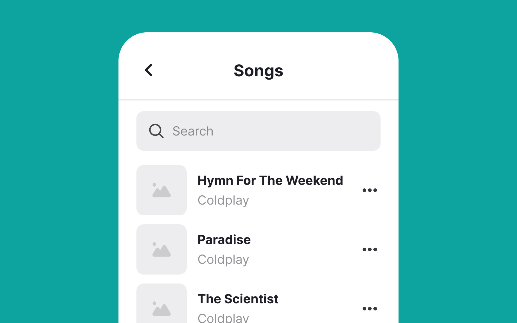 Align control elements to the right Best Practice