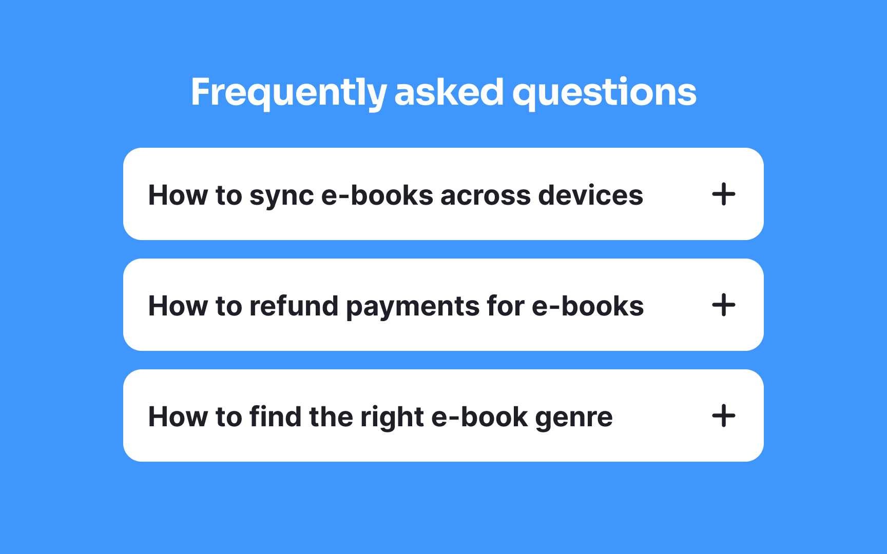 Provide descriptive headings Best Practice