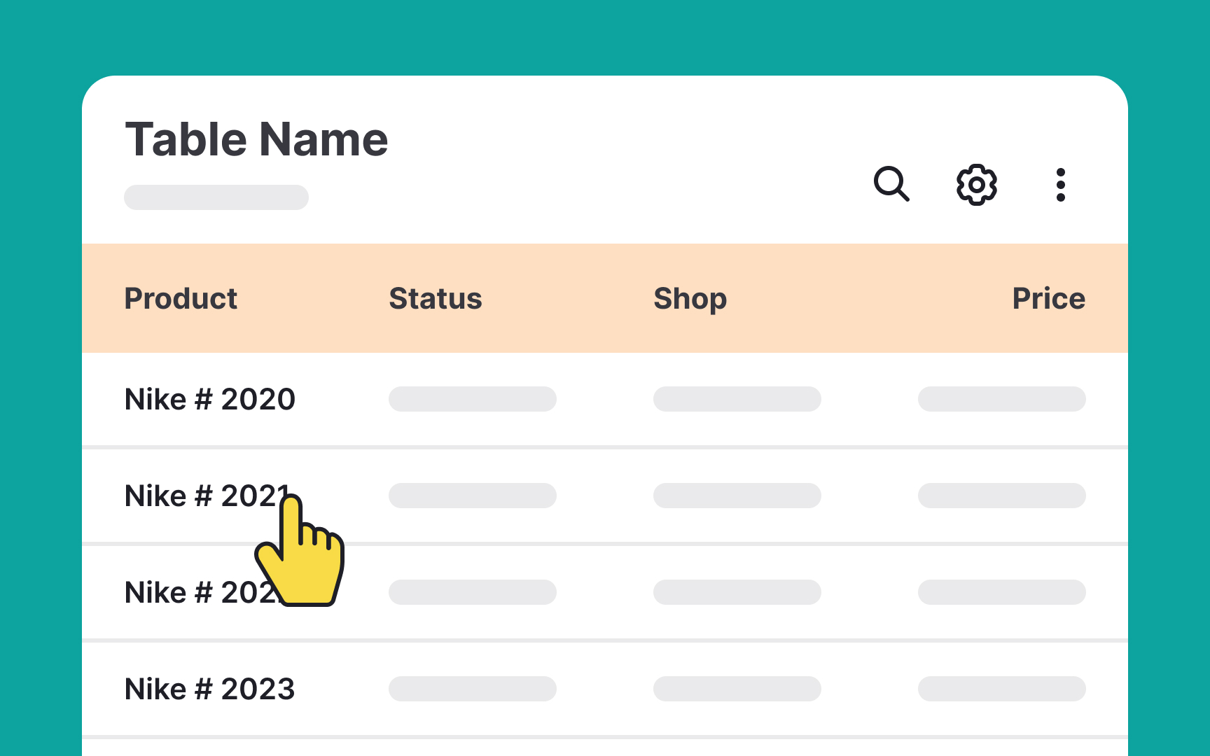 Keep the link style familiar Bad Practice