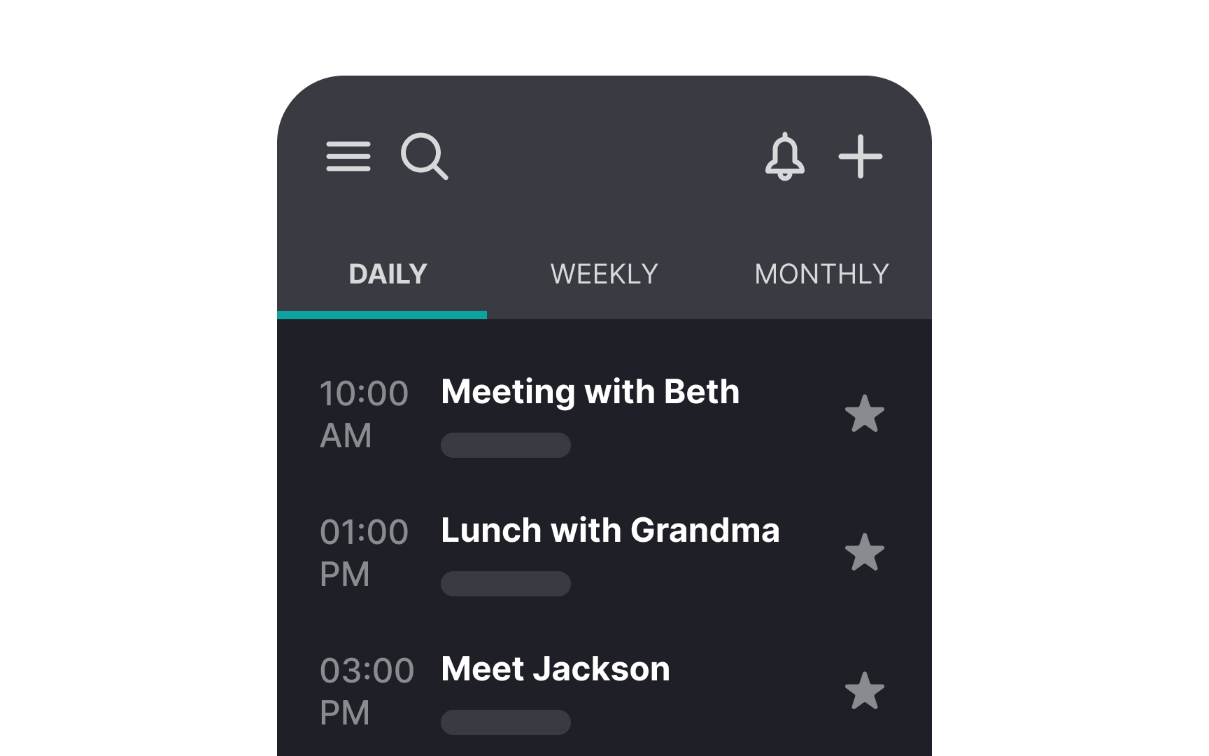 Optimize search functionality on mobile Bad Practice