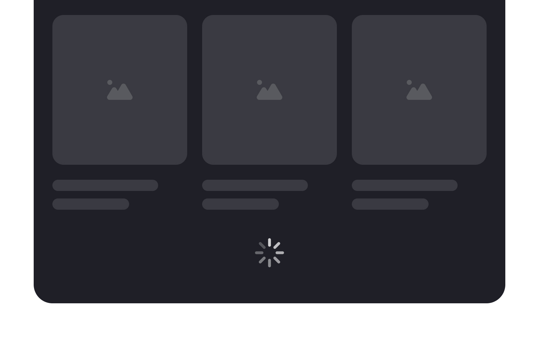 Choose the right pagination type Bad Practice