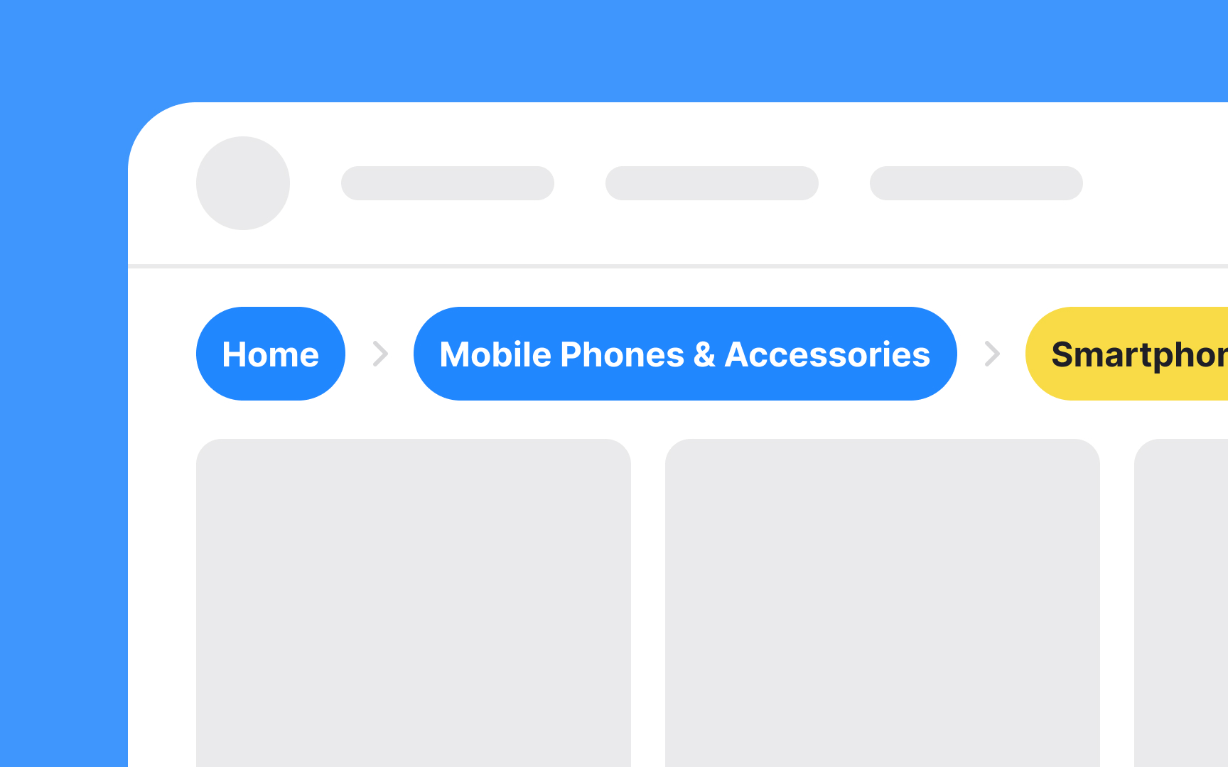 Don't go overboard with the styling Bad Practice