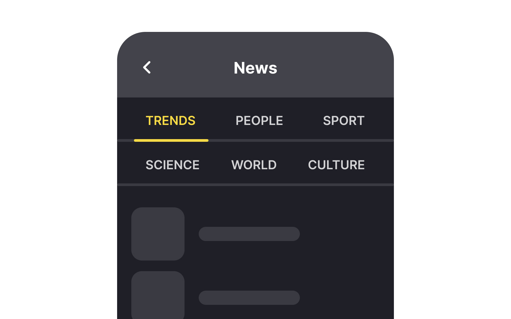Restrict horizontal tabs to one row Bad Practice