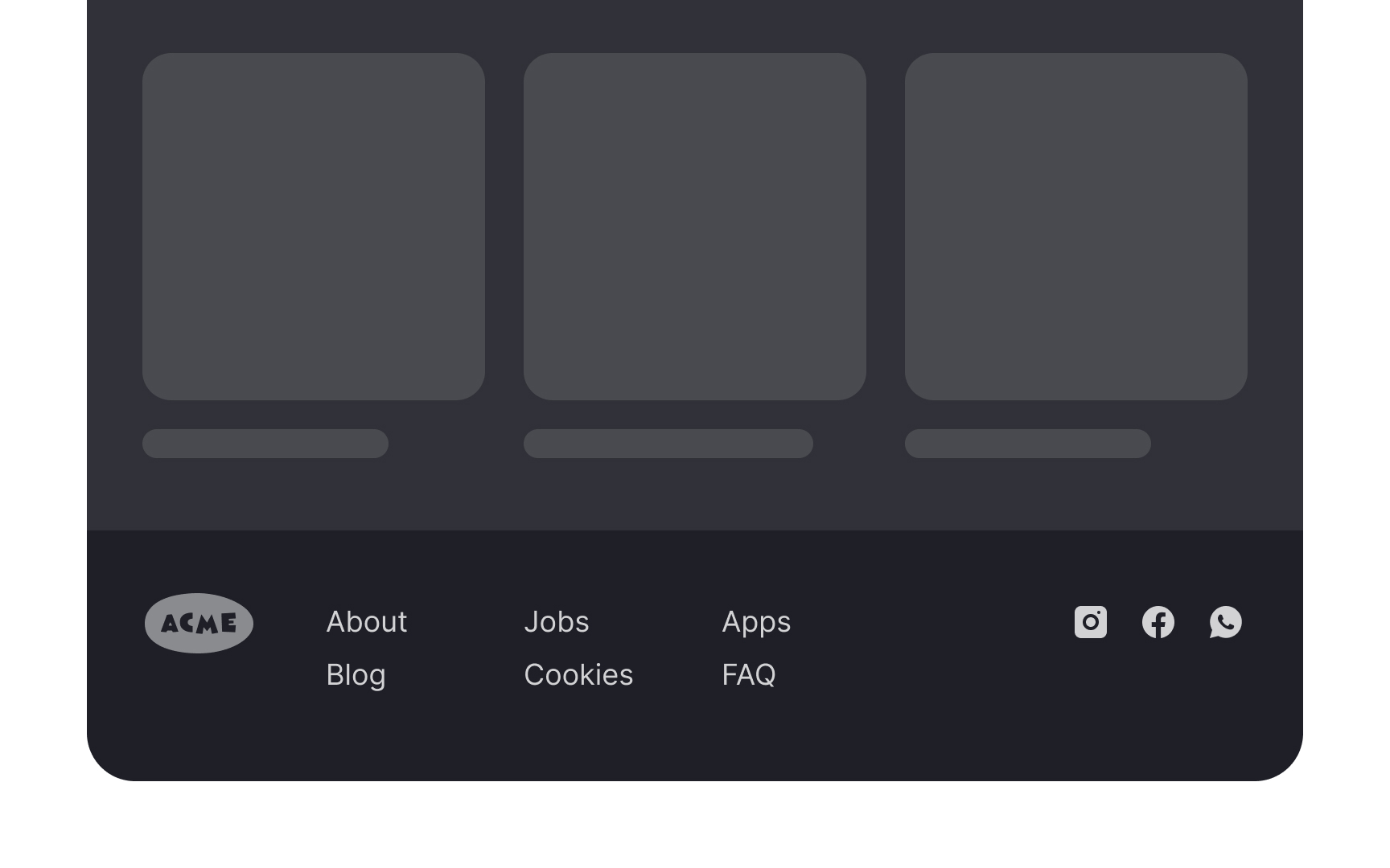 Layout and alignment Best Practice