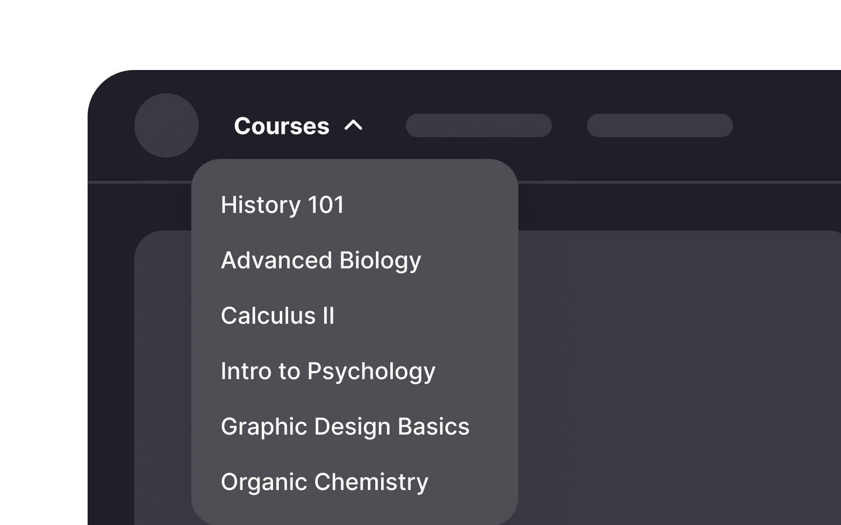 Value for users Bad Practice