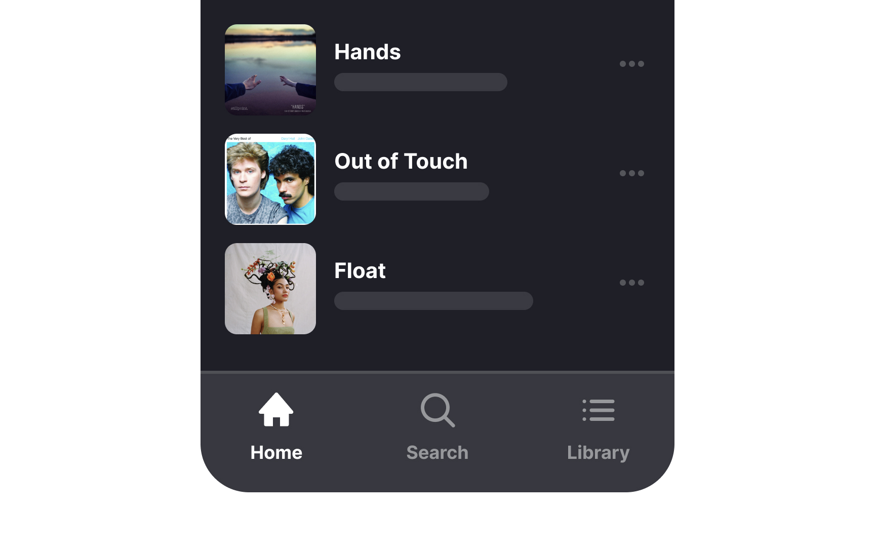 The principle of choices Best Practice