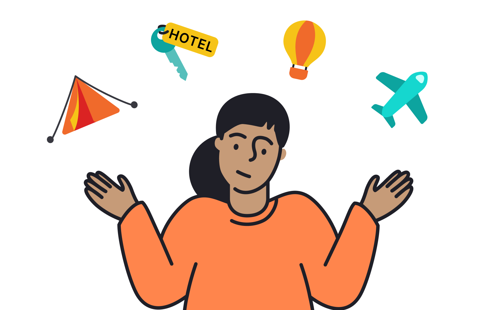 “Don’t know what you need to know”