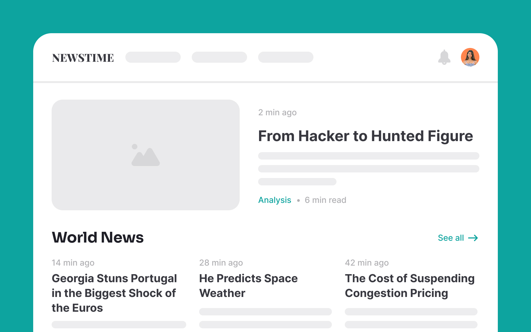 People browse rapidly Best Practice
