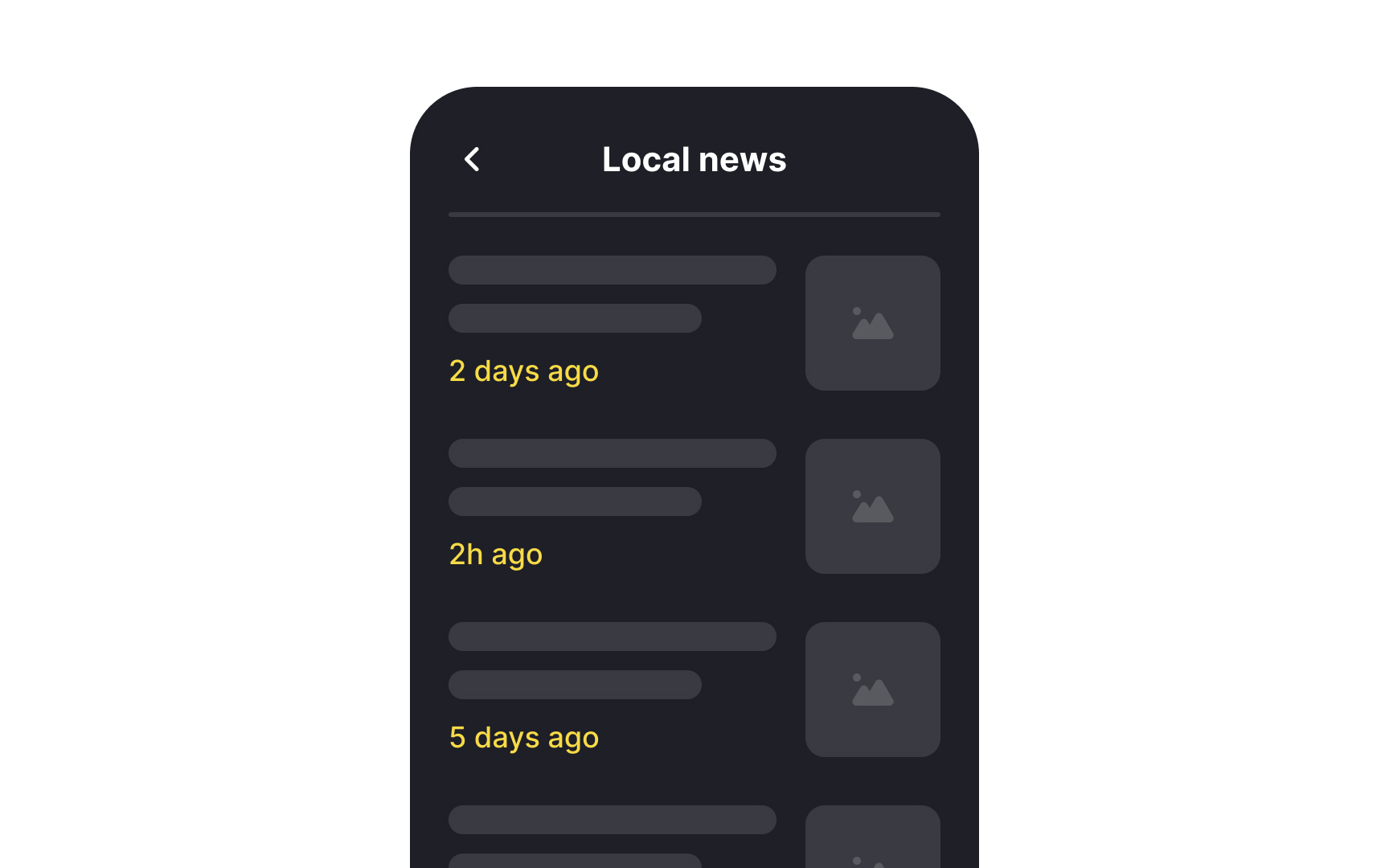 Chronological schemes Bad Practice