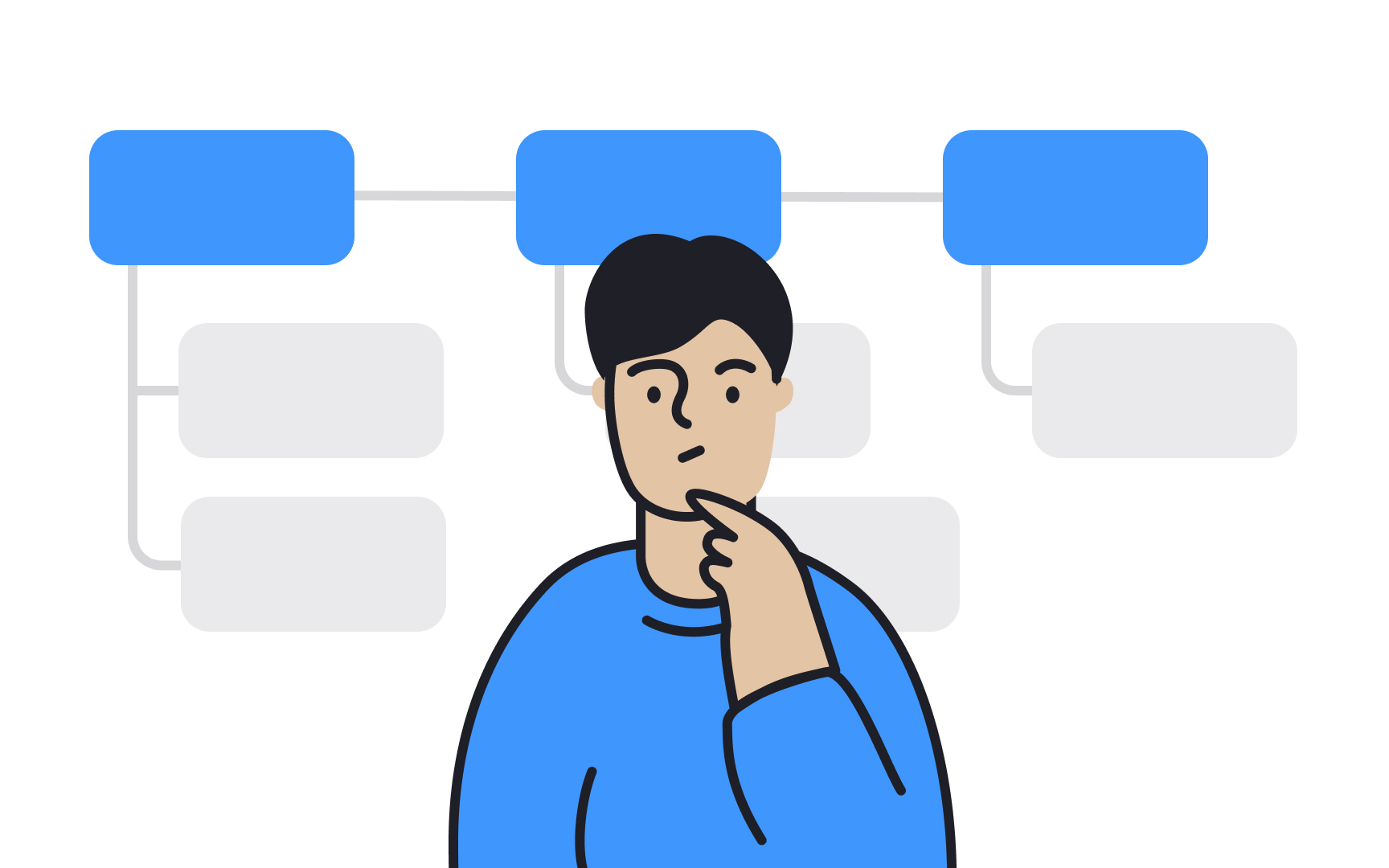 Tree testing limitations