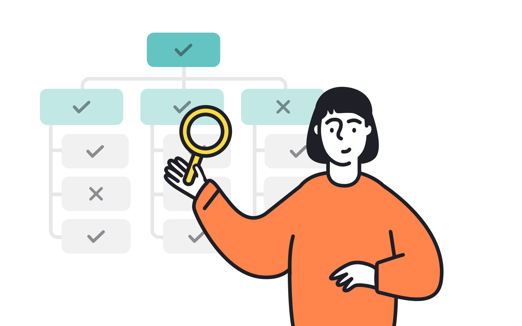 Search for a standard taxonomy