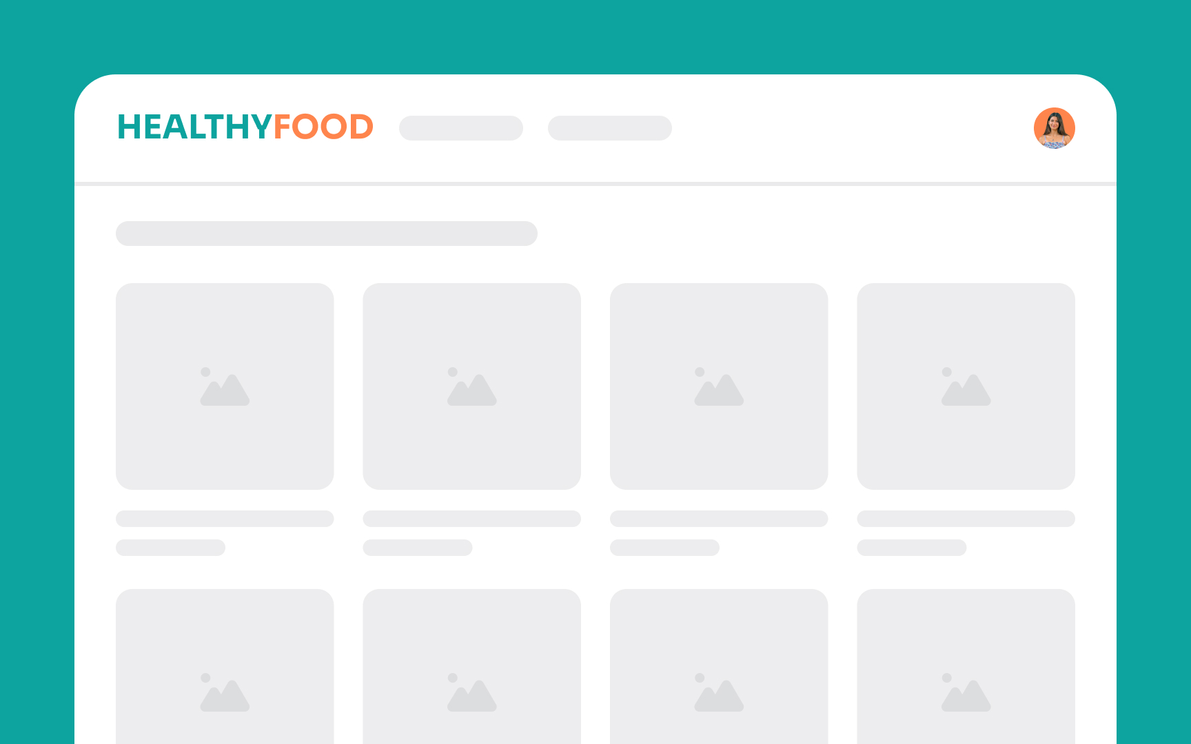 Logo as a navigation component Best Practice