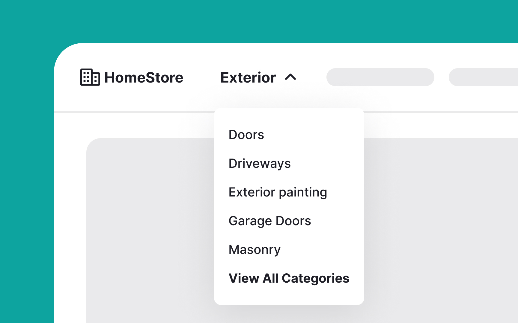 Dropdown menus Best Practice