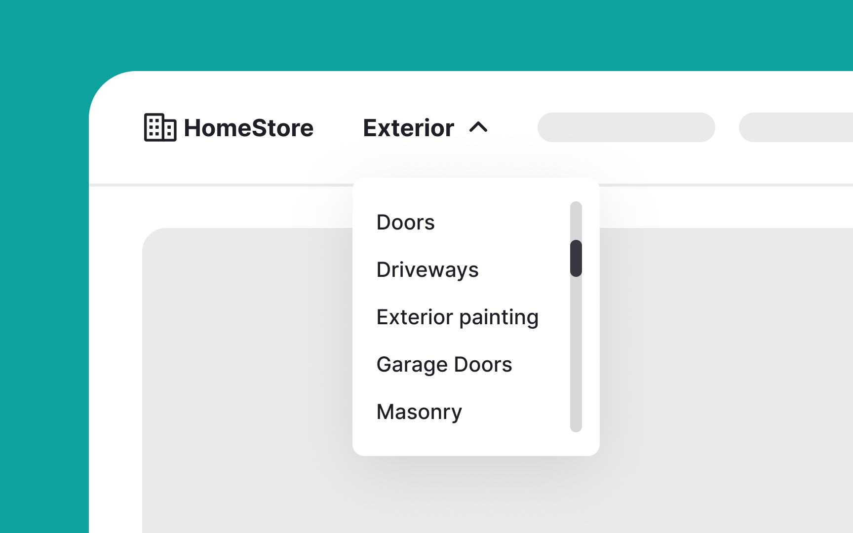 Dropdown menus Bad Practice