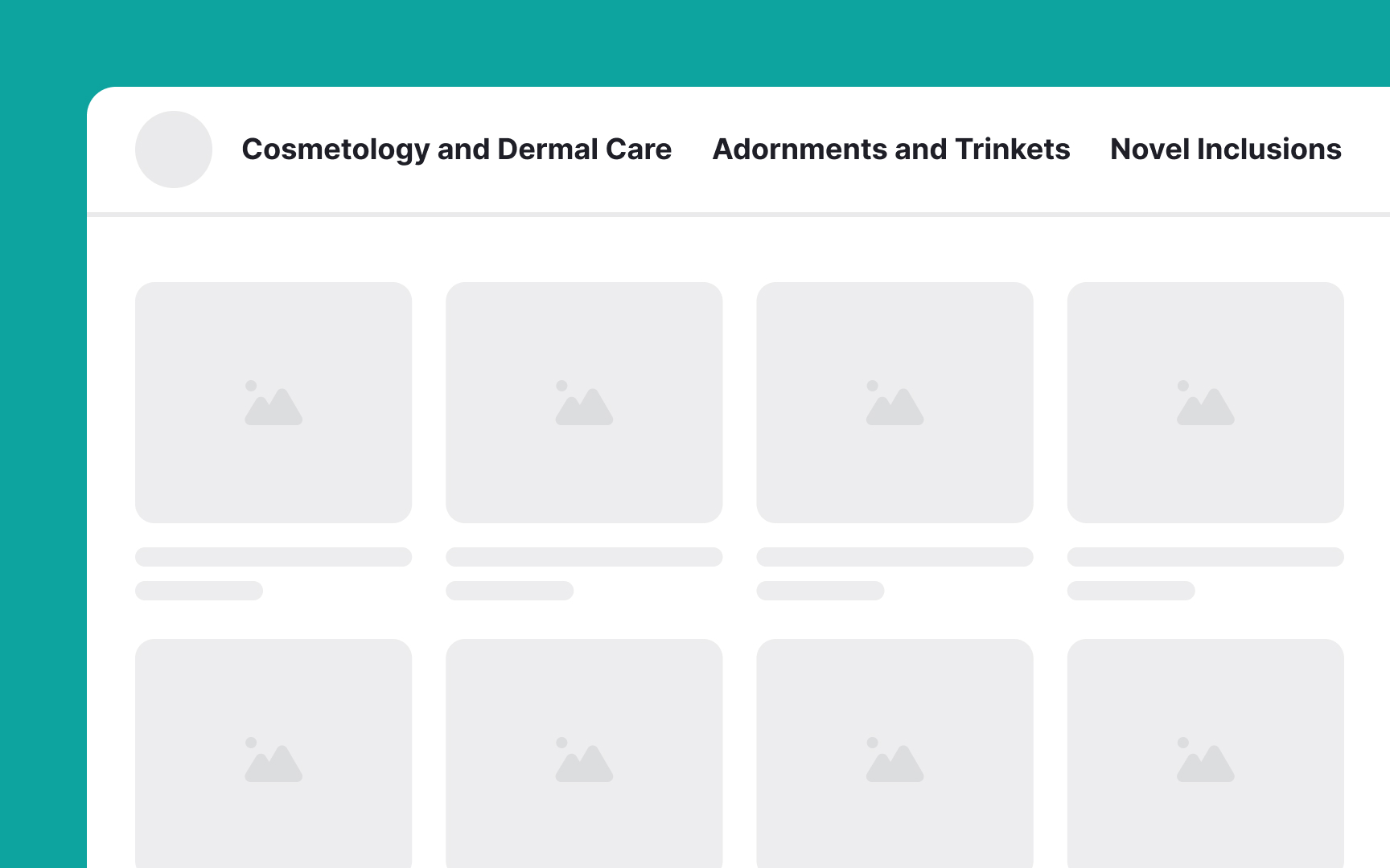 Chunk categories within mega menus Bad Practice