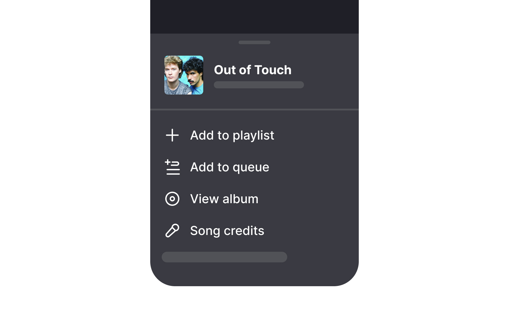 Place frequently used commands within easy reach Best Practice