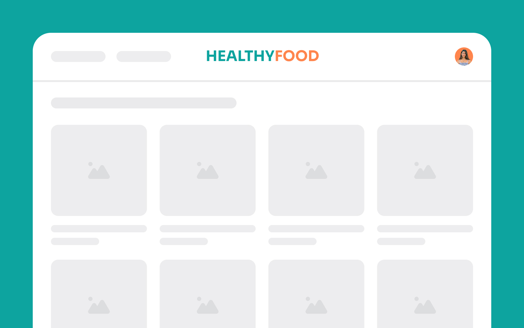 Logo as a navigation component Bad Practice