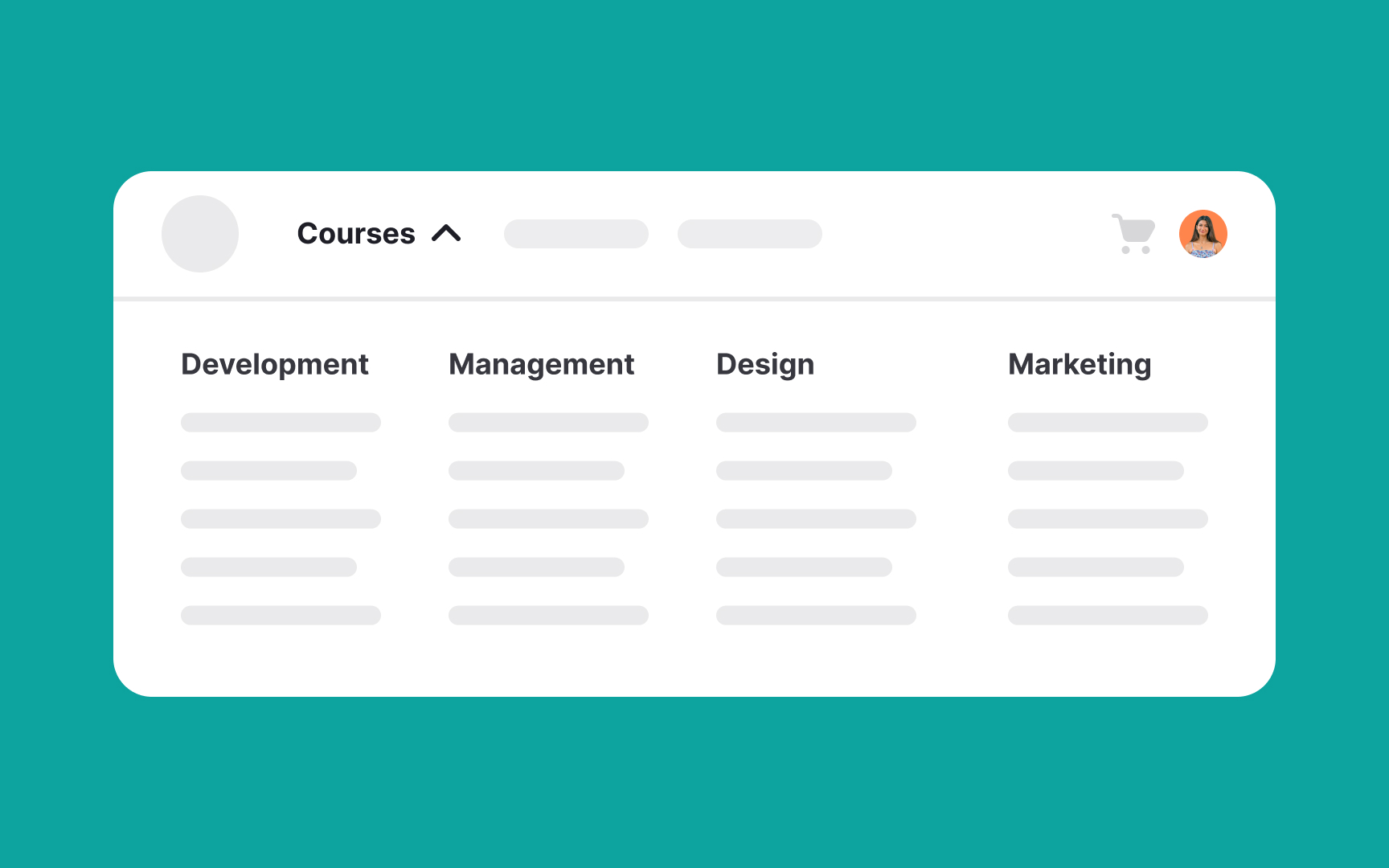 Ensure the right size for dropdown menus
