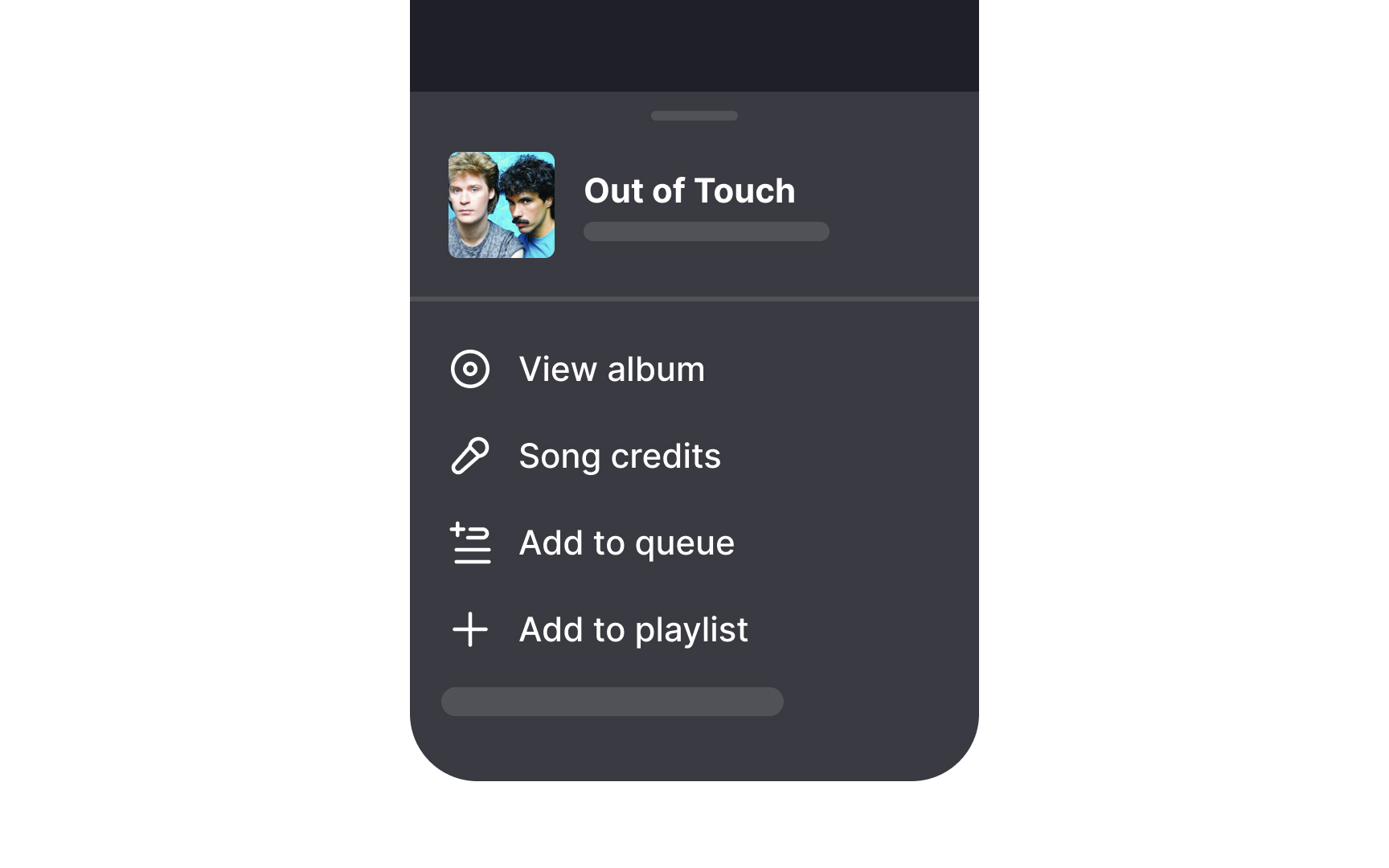 Place frequently used commands within easy reach Bad Practice