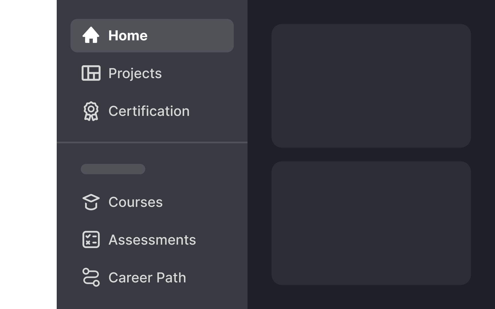What’s vertical navigation? Best Practice