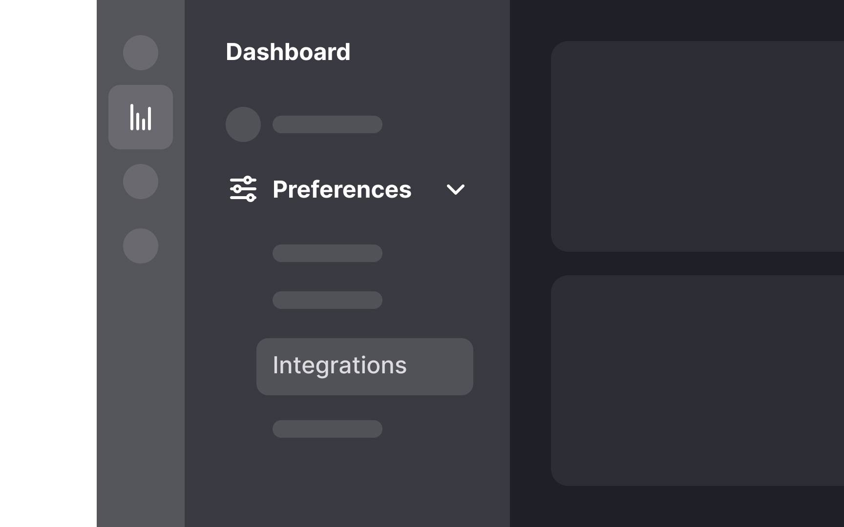Increase the findability of specific categories Best Practice