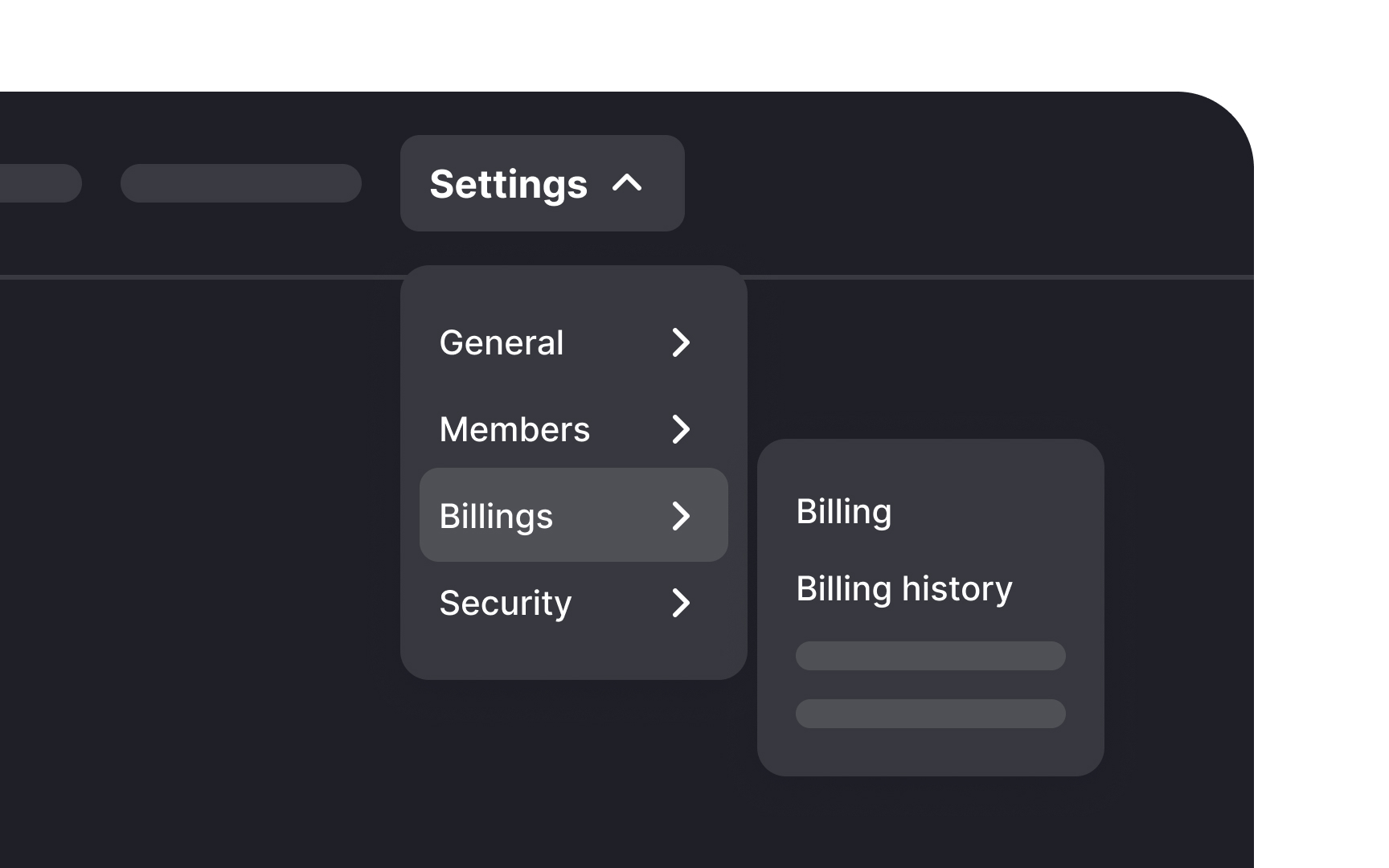 Support familiar design patterns Bad Practice