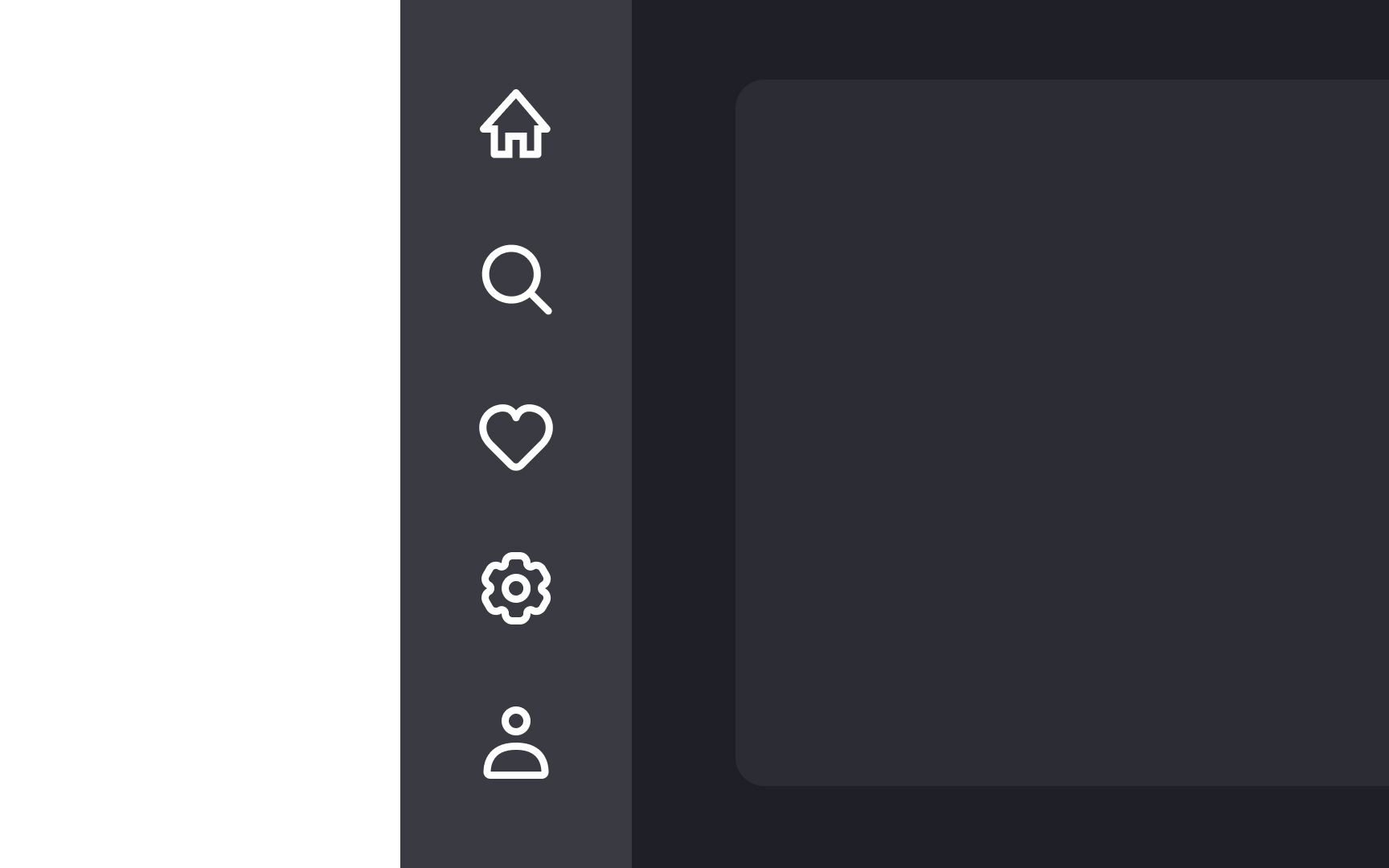 Use familiar icons or accompany them with labels Best Practice