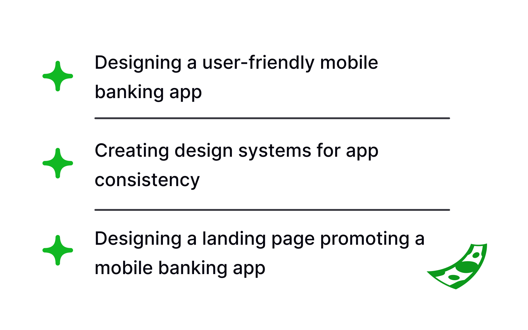 Services vs products Bad Practice