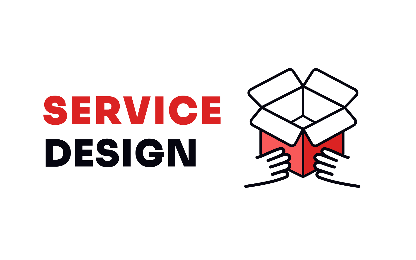 What is service design?
