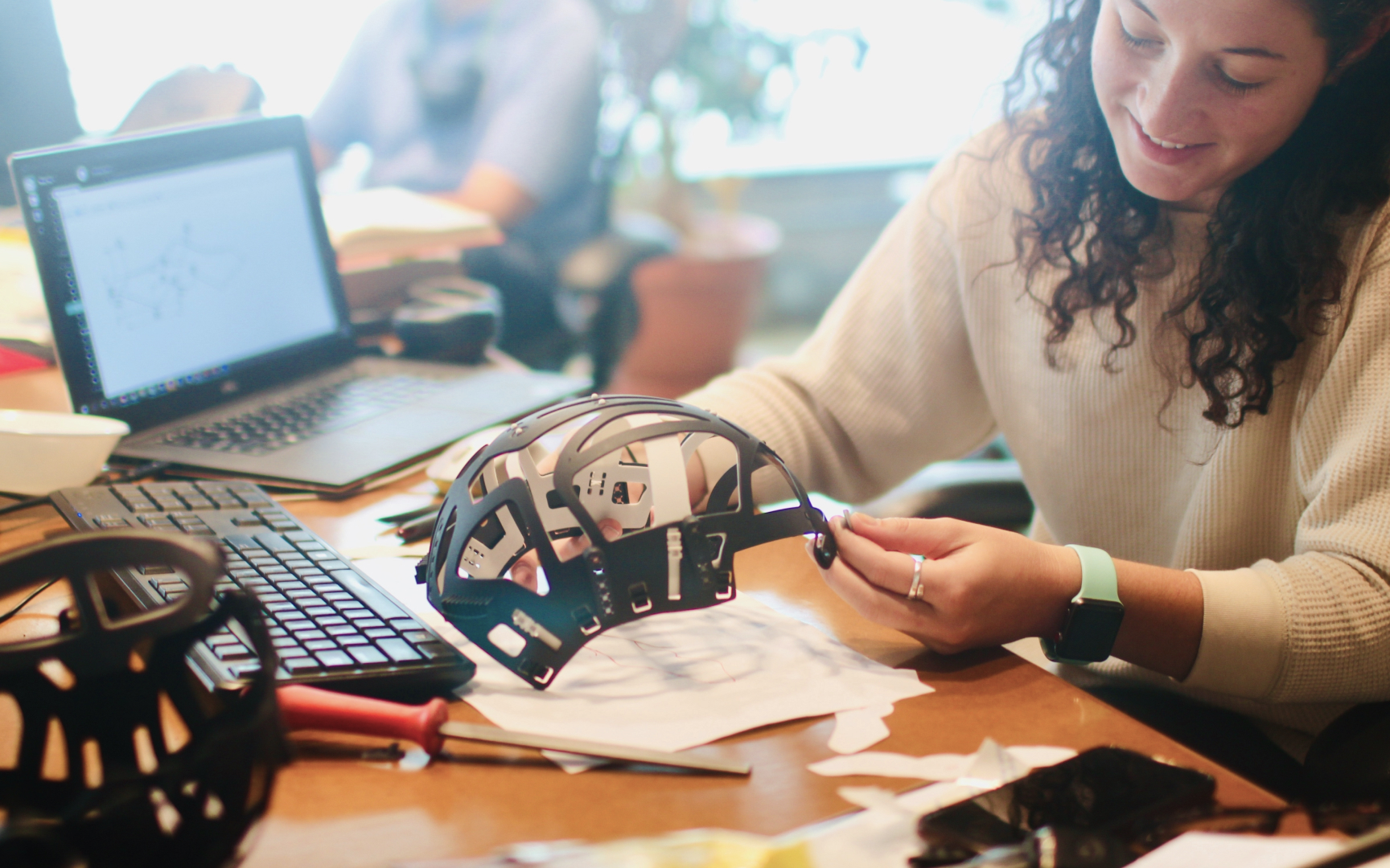 Prototyping and testing