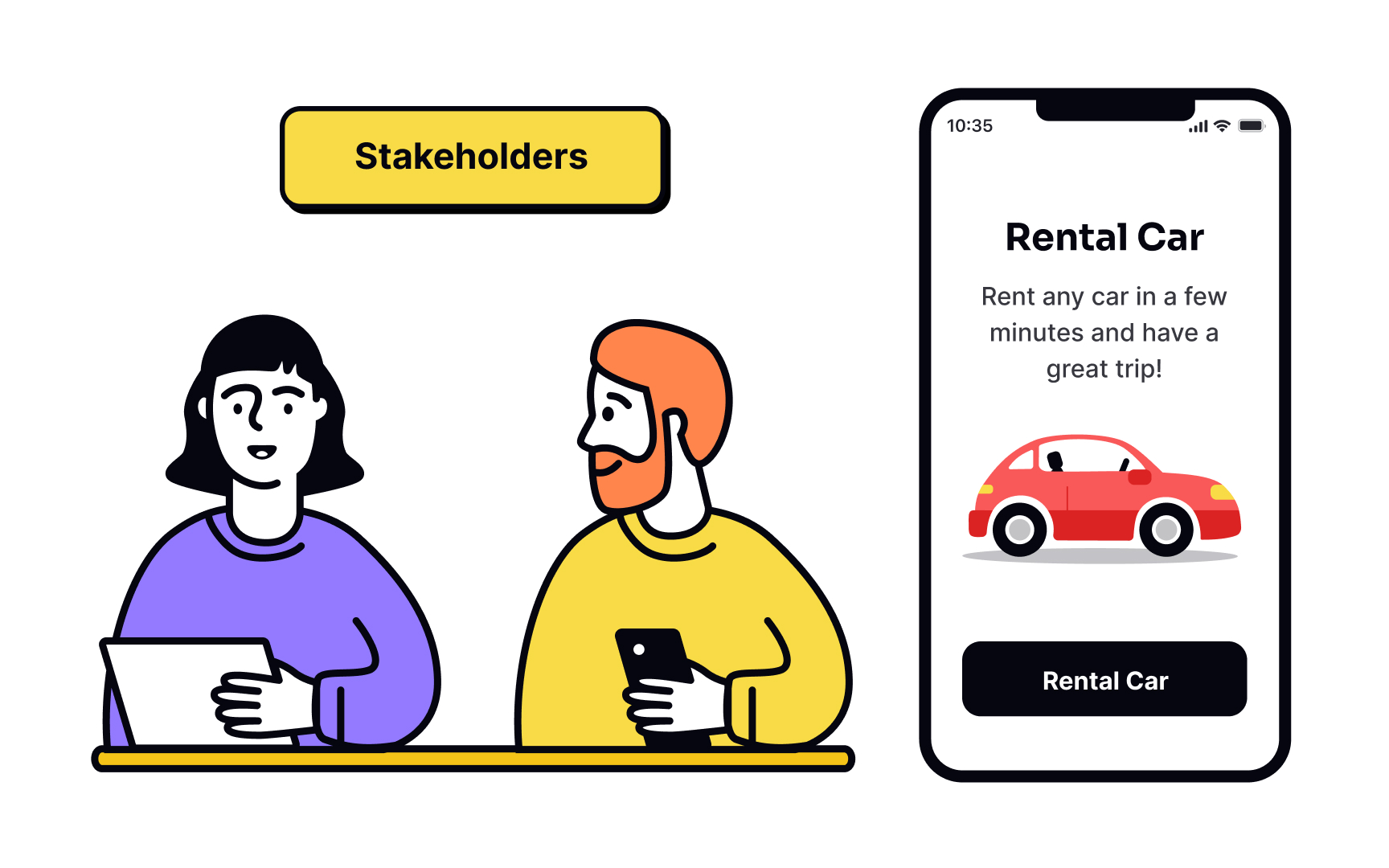 Stakeholder engagement