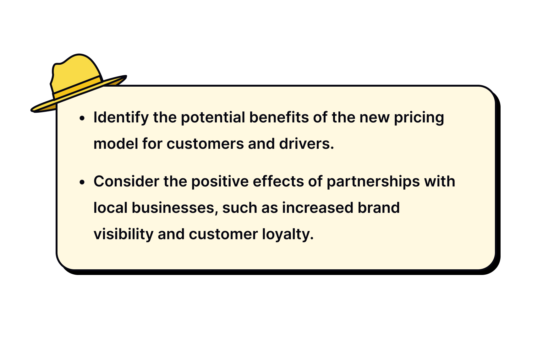 Six Thinking Hats Bad Practice