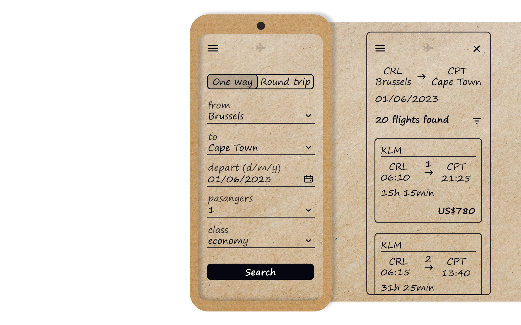 Selecting the method Bad Practice